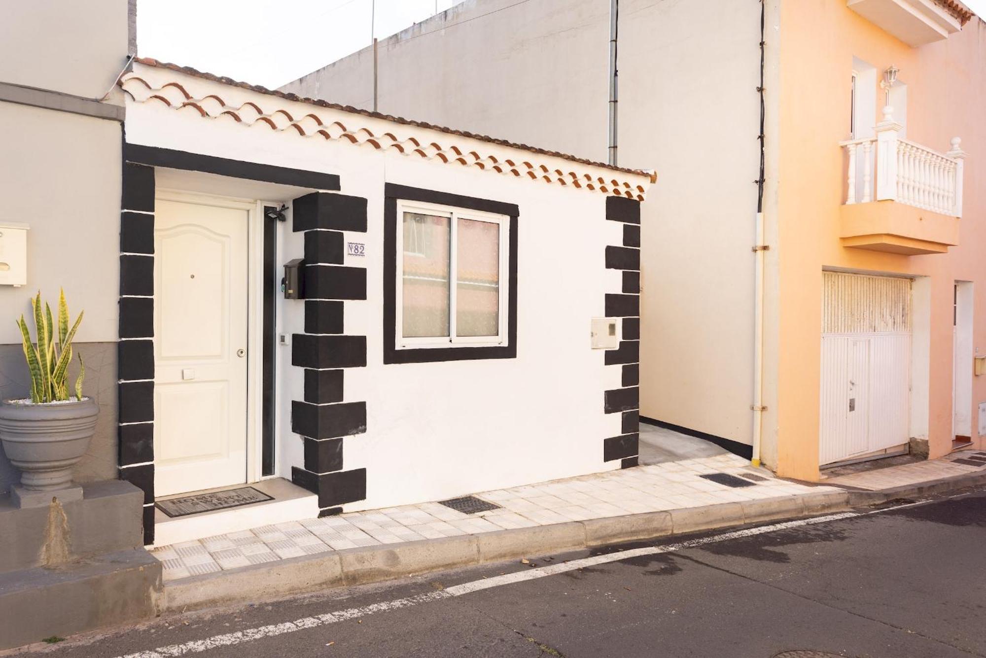 Coqueta Casita De Mercedes กาโกรอนเต ภายนอก รูปภาพ