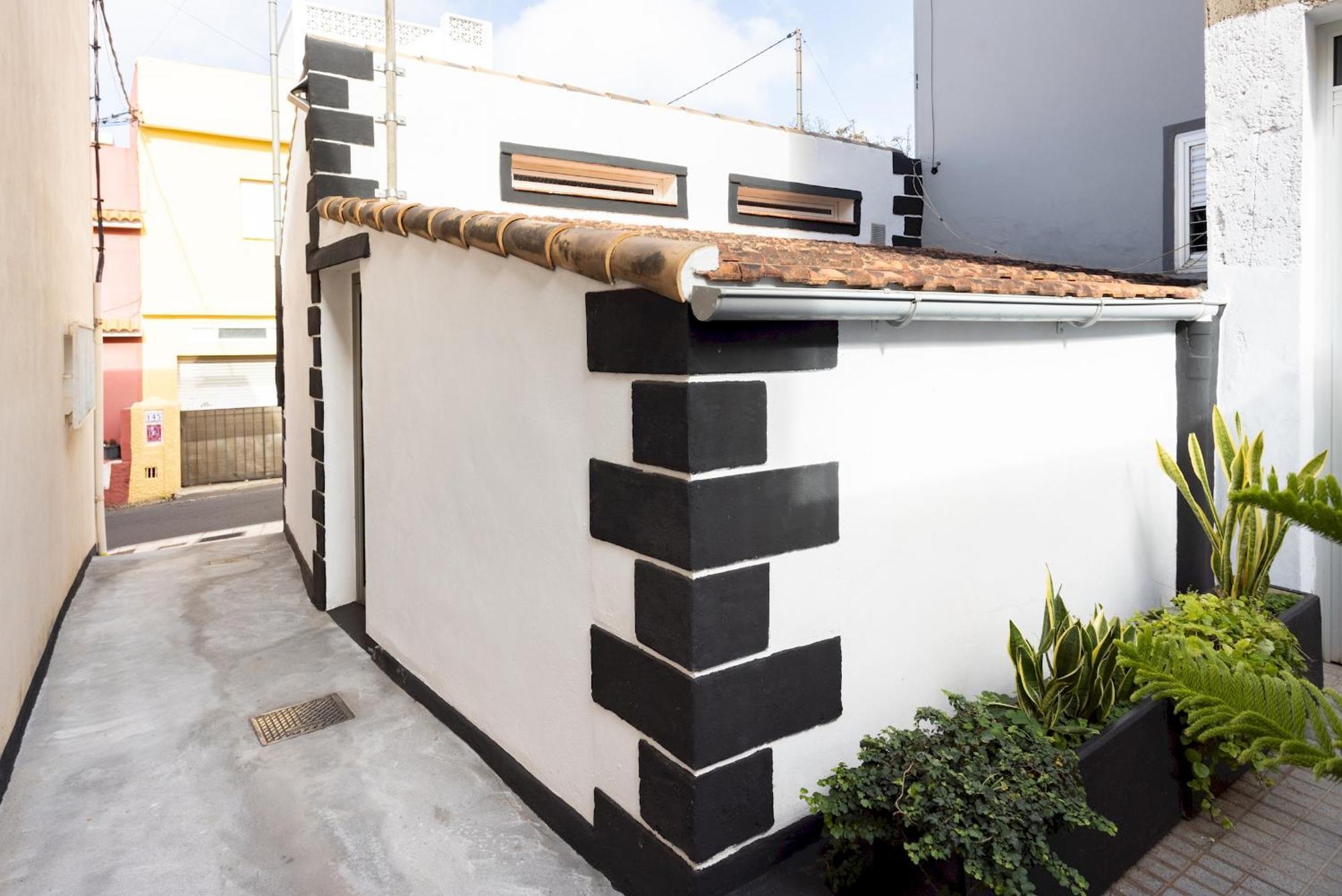 Coqueta Casita De Mercedes กาโกรอนเต ภายนอก รูปภาพ