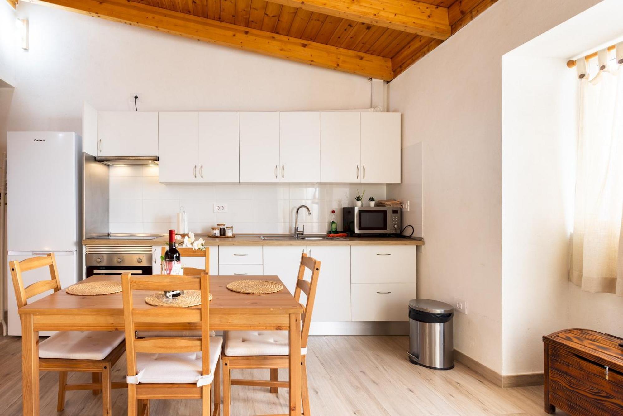 Coqueta Casita De Mercedes กาโกรอนเต ภายนอก รูปภาพ