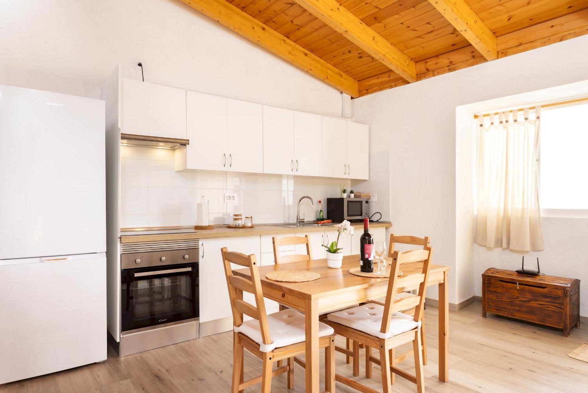 Coqueta Casita De Mercedes กาโกรอนเต ภายนอก รูปภาพ